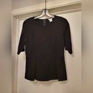 Club Monanco Peplum top